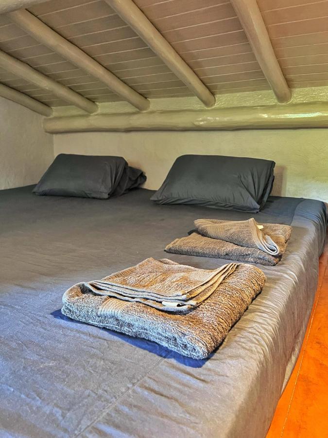 Вилла Casinha Azul Caraiva - Casa Completa Na Beira Do Rio Экстерьер фото